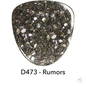 Rumors by Revel Nail 0.5oz nail dip powder